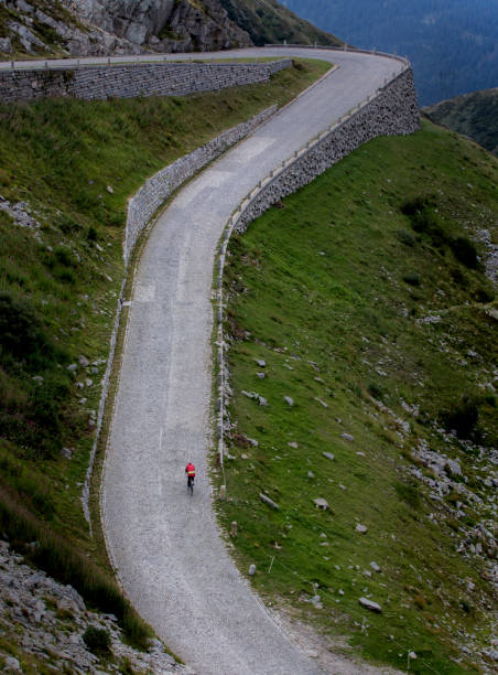 istock Tremola cycling climb 1319021484