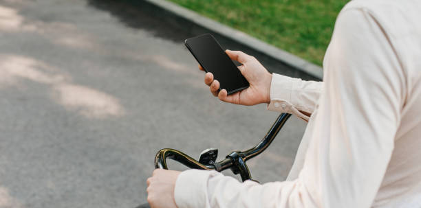 istock GPS map and find way with modern technology in town 1319023276
