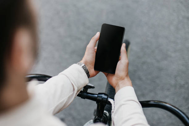 istock Social networks, work online, good app and modern lifestyle 1319024556