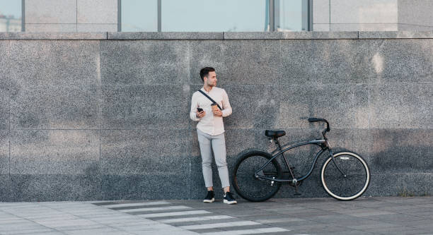 istock Active lifestyle, modern hipster style and work online 1319026346