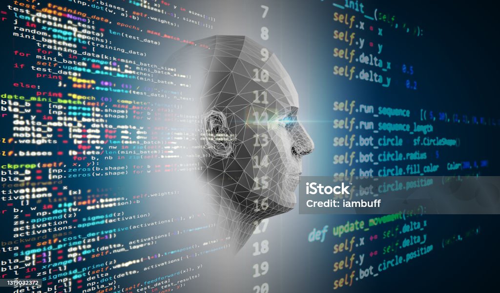Machine Learning Stock Pic Machine Learning Stock Photo - Download Image Now - Artificial Neural ...
