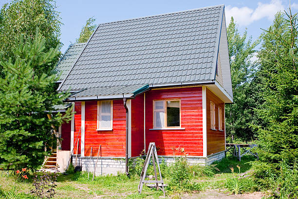 istock new small country house 131903693