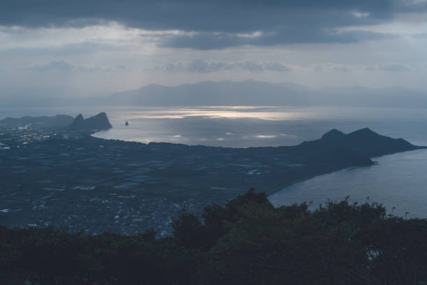 istock View of Nagasaki nose from the mountain observatory 1319046624
