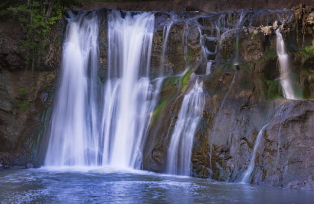 istock A cool waterfall with plenty of negative ions 1319047347