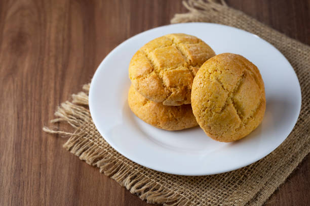 (CornBread) - Traditional Brazilian cookies.