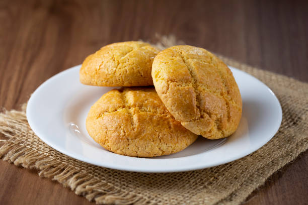 istock (CornBread) - Traditional Brazilian cookies. 1319049423