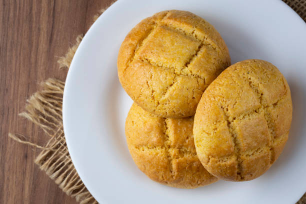 istock (CornBread) - Traditional Brazilian cookies. 1319049931