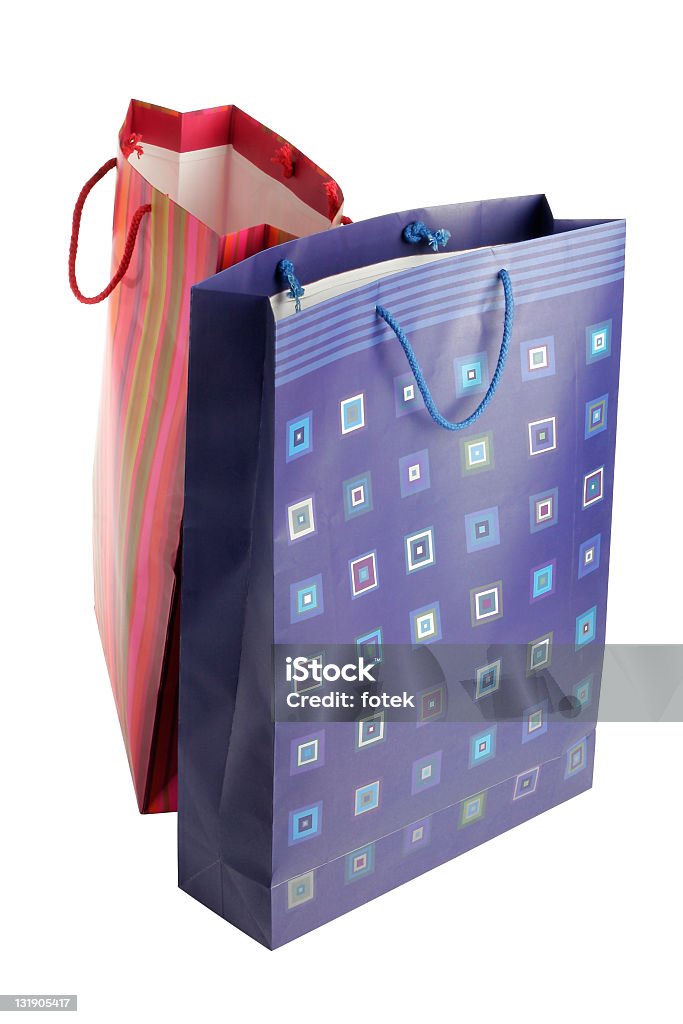 Выделение shopping сумки - Стоковые фото Gift Lounge роялти-фри