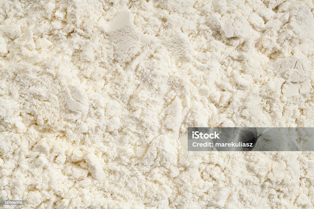 Proteínas de suero de leche en polvo - Foto de stock de Molido libre de derechos