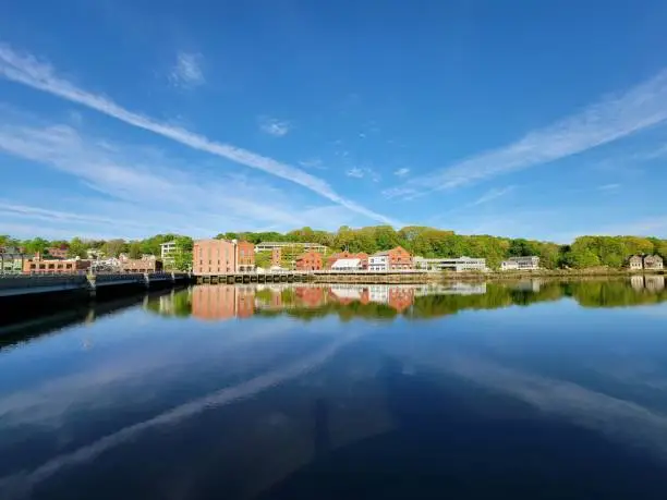 Photo of Westport Connecticut River