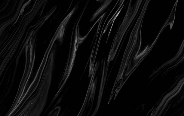 istock Black white marble oil ink liquid swirl texture for do ceramic counter dark abstract light background tile marble natural for interior decoration and outside. 1319066747