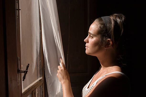 Juliet waiting for Romeo