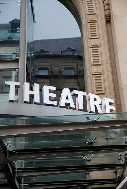 istock New theatre sign 131907170