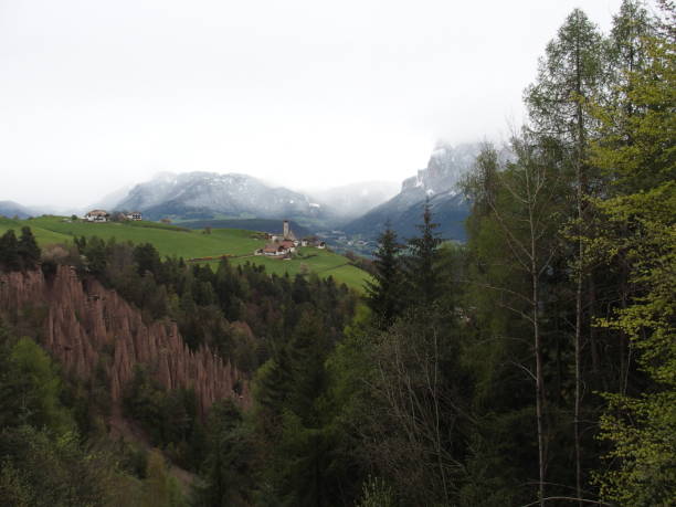 istock Landscape in Bolzano 1319087316