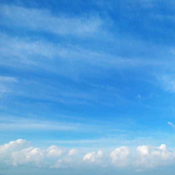 istock white clouds on the blue sky perfect for the background 1319091466