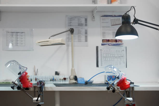 istock Dentist during the covid pandemic 1319092613
