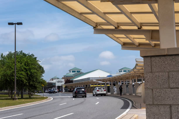 The Destin-Fort Walton Beach Airport is a popular entry point for many vacationers seeking sun, sea and sand in Florida and other Gulf Coast states.