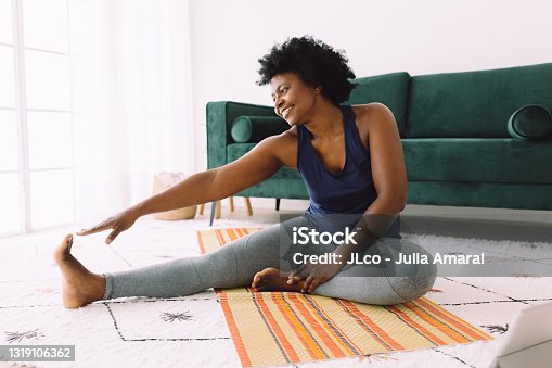 African American Women Yoga Images – Browse 30,805 Stock Photos