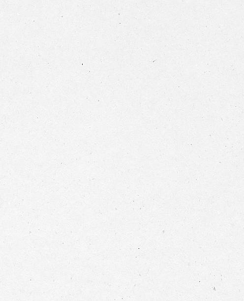 istock White traditional uneven paper texture on white background 131912479