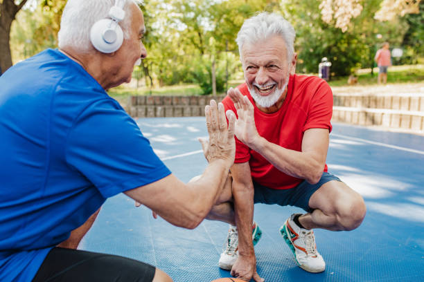 istock High five gesture after a good sports game 1319128863