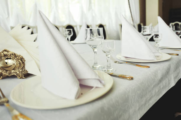 istock wedding banquet in a restaurant 1319129025