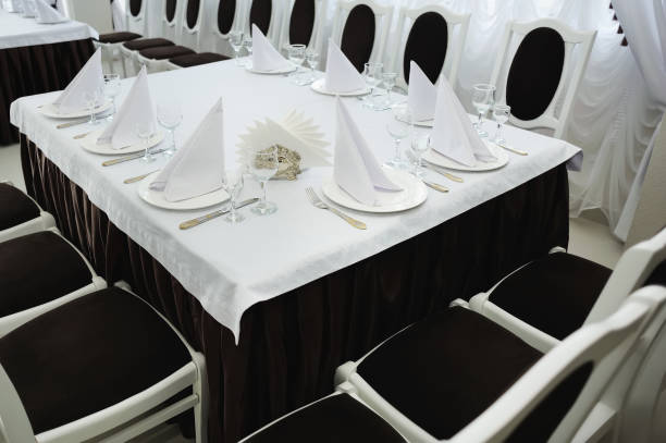 istock wedding banquet in a restaurant 1319129032