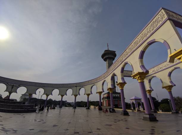 istock the grandeur of the Great Mosque of Central Java, 1319130004