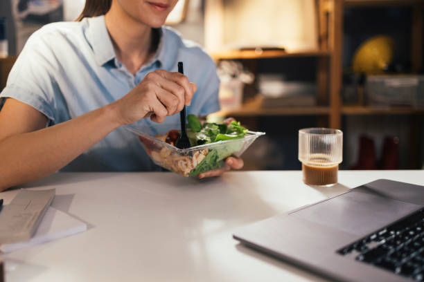 istock Boosting Productivity: Things You Should Do On Your Lunch Break Every Day 1319130572