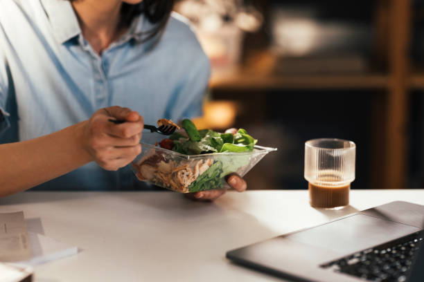 istock Boosting Productivity: Things You Should Do On Your Lunch Break Every Day 1319130582