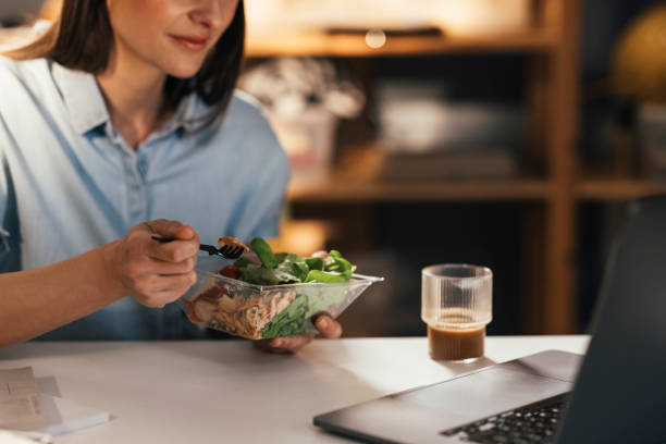 istock Boosting Productivity: Things You Should Do On Your Lunch Break Every Day 1319130586