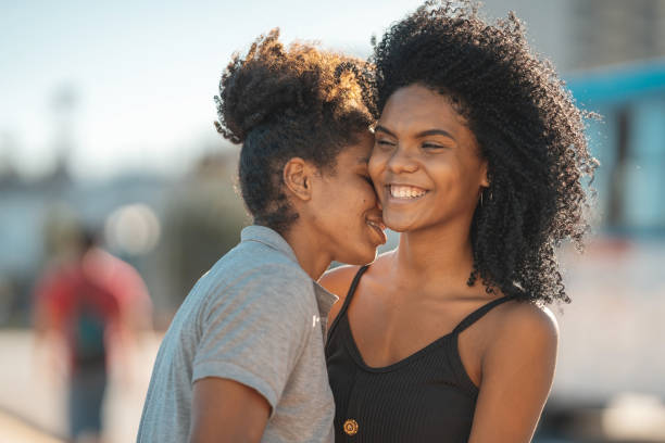 istock Young women couple 1319131865