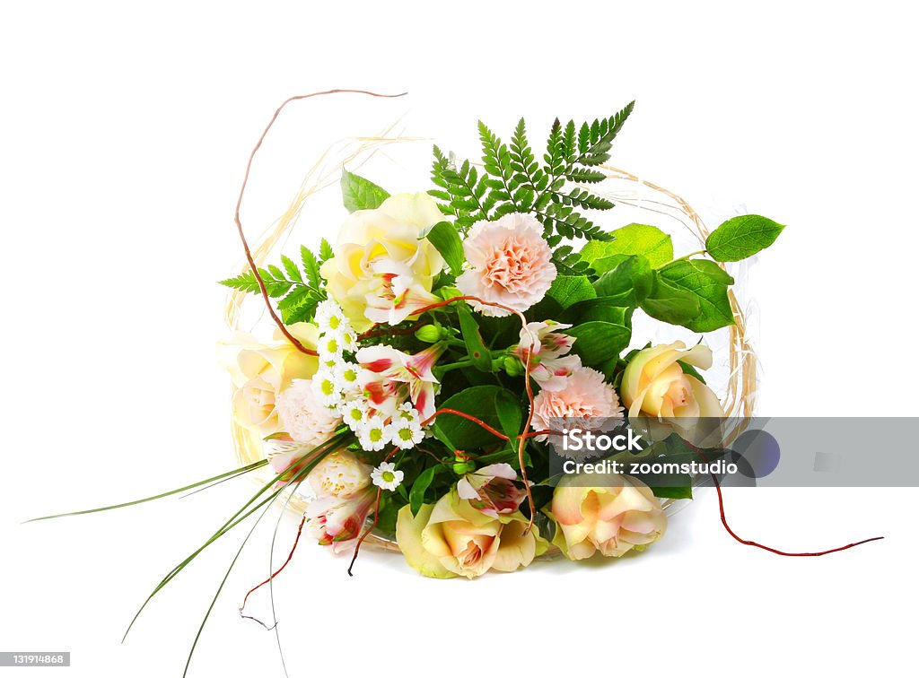 bouquet da sposa - Foto stock royalty-free di Bouquet