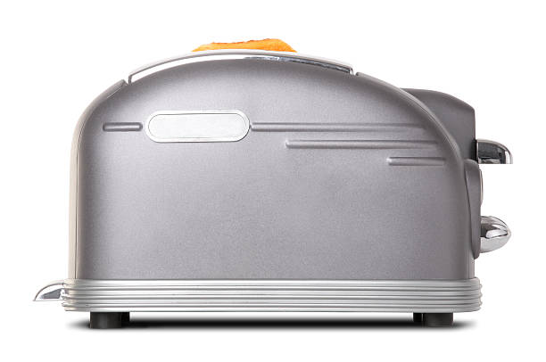Breakfast retro toaster 