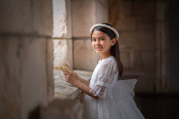 istock First Communion girl tradition 1319151858