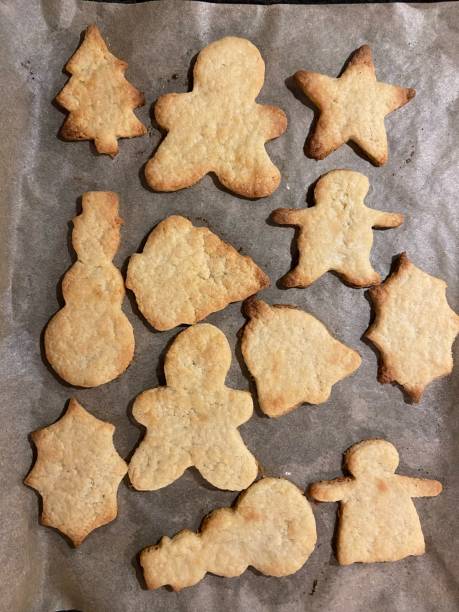 istock homemade christmas cookies. 1319155251