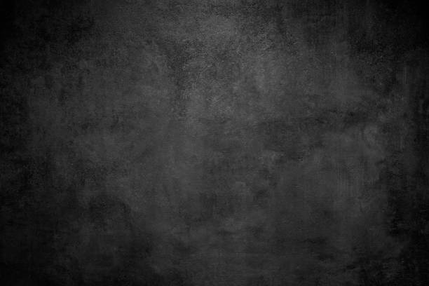 istock Rough Black wall slate texture rough background, dark concrete floor or old grunge background 1319159028