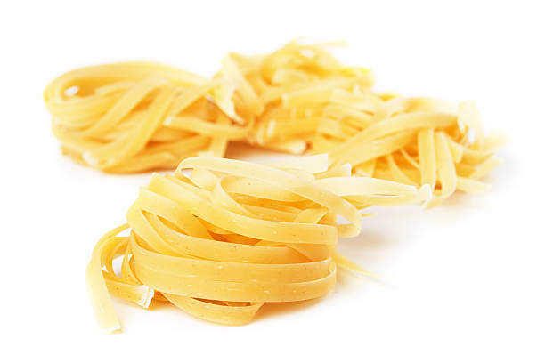 istock Italian fettuccine pasta 131916982