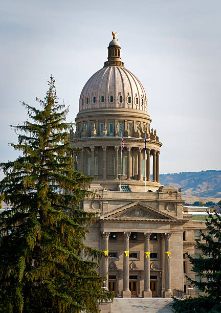 istock Idaho State Capital Building 131917469