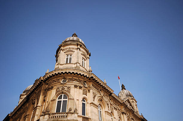 istock Victorian Architecture in Hull, East Yorkshire 131917835