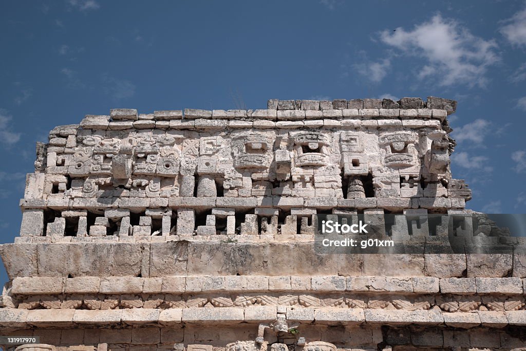 Mosaic Masks On La Iglesia Temple Chichen Itza Mexico Stock Photo - Download Image Now - iStock Mosaic Masks On La Iglesia Temple Chichen Itza Mexico Stock Photo - Download Image Now - iStock