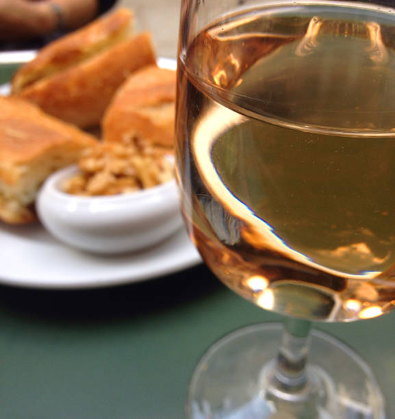 istock Glass of wine 1319184650