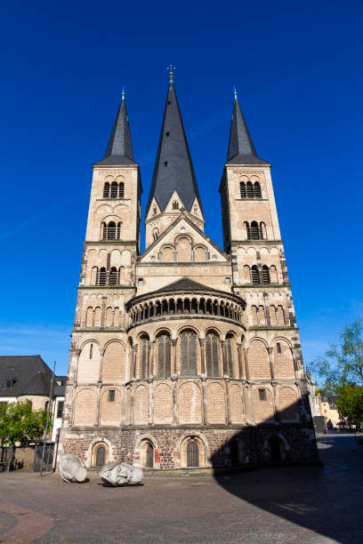 istock Bonn Minster in Bonn, Germany. 1319188601