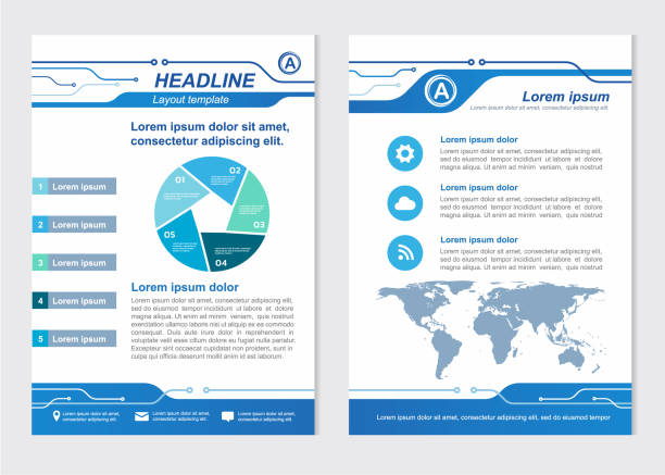Course Catalog Layout Design 260+ Course Catalog Template Stock Photos, Pictures & Royalty-Free ...