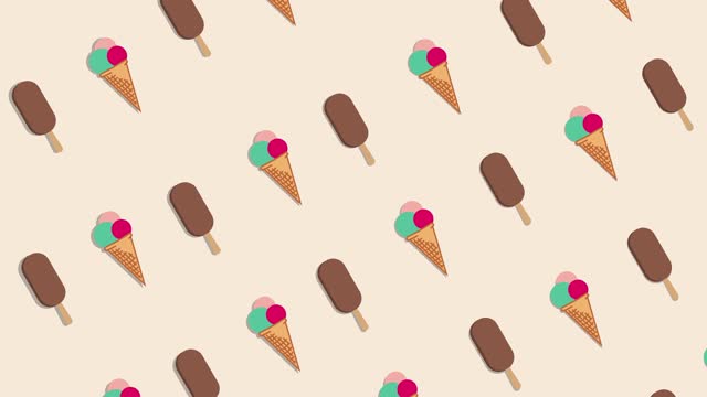3,991 Ice Cream Background Stock Videos and Royalty-Free Footage - iStock | Ice  cream, Ice cream cone, Ice cream texture