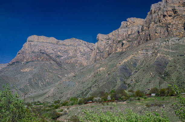 istock Panorama of a beautiful mountain landscape 1319203388