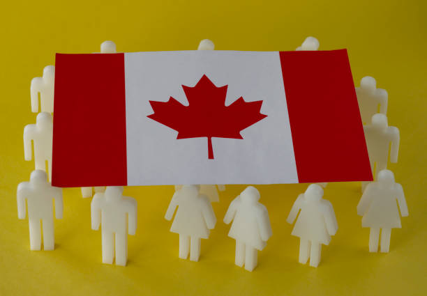 istock Canadian People 1319204895