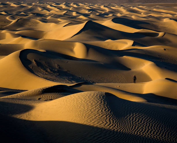istock Maranjab Desert, Kashan, Iran. 1319210629