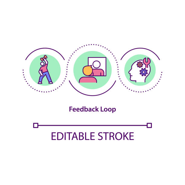 Feedback Loop Vector Icon 190+ Grafiken, lizenzfreie Vektorgrafiken und Clipart zu Feedback Loop ...