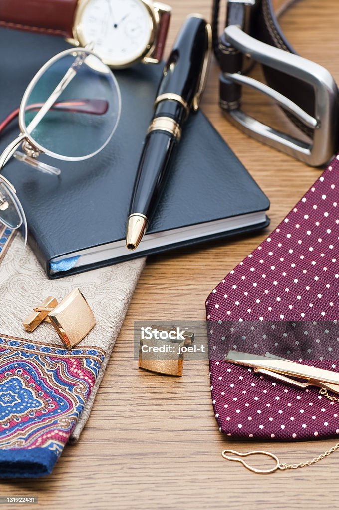 Hombres y accesorios - Foto de stock de Accesorio personal libre de derechos