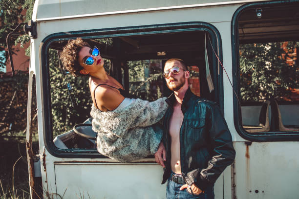 istock Young sensual couple 1319227959